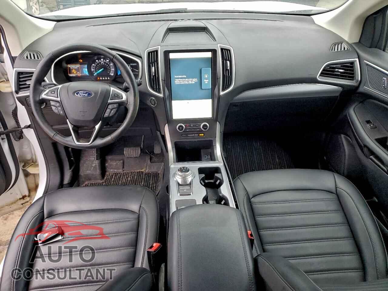 FORD EDGE 2021 - 2FMPK4J91MBA09299