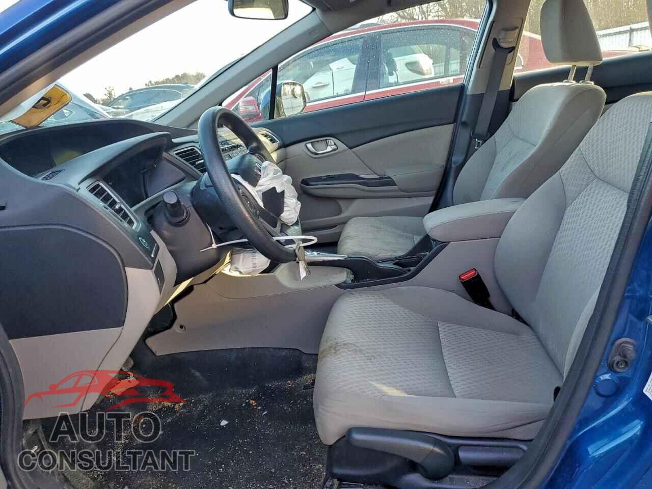 HONDA CIVIC 2015 - 19XFB2F50FE232309