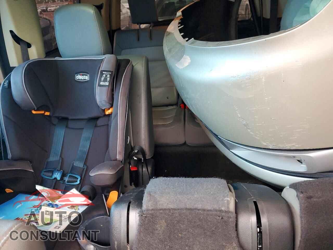 FORD FLEX 2017 - 2FMGK5C87HBA11431