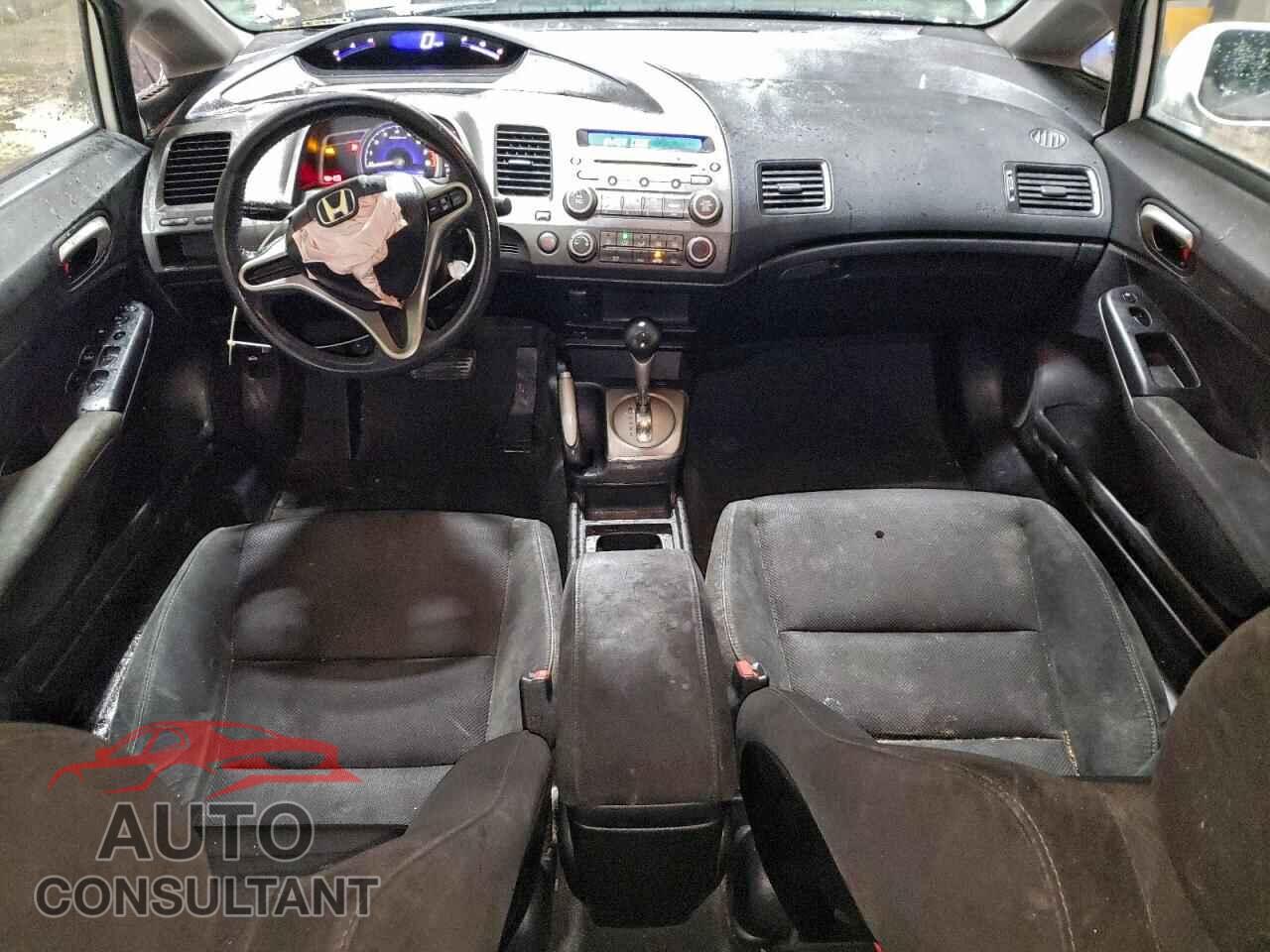 HONDA CIVIC 2011 - 19XFA1F65BE003947