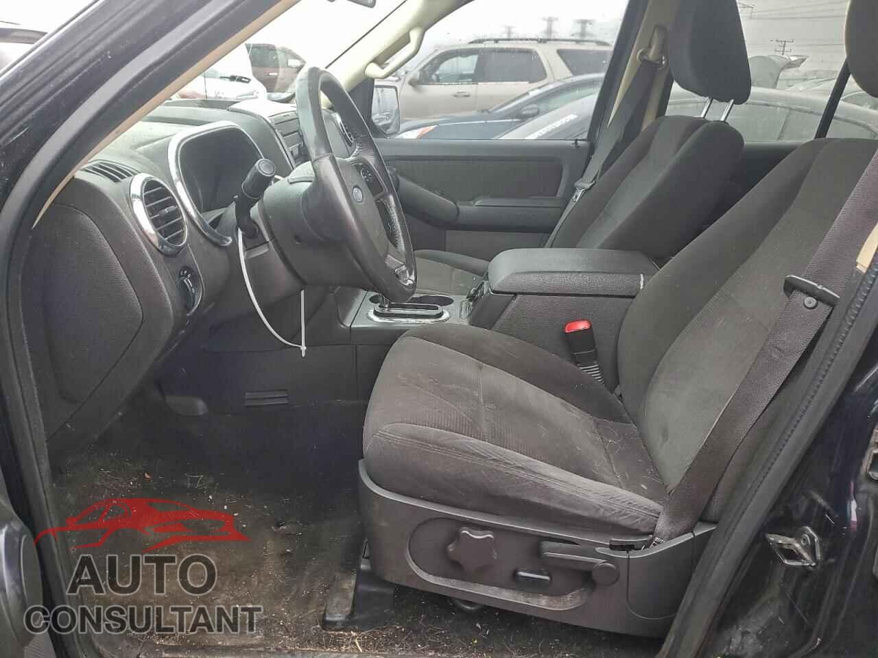FORD EXPLORER 2010 - 1FMEU7DE3AUA43715