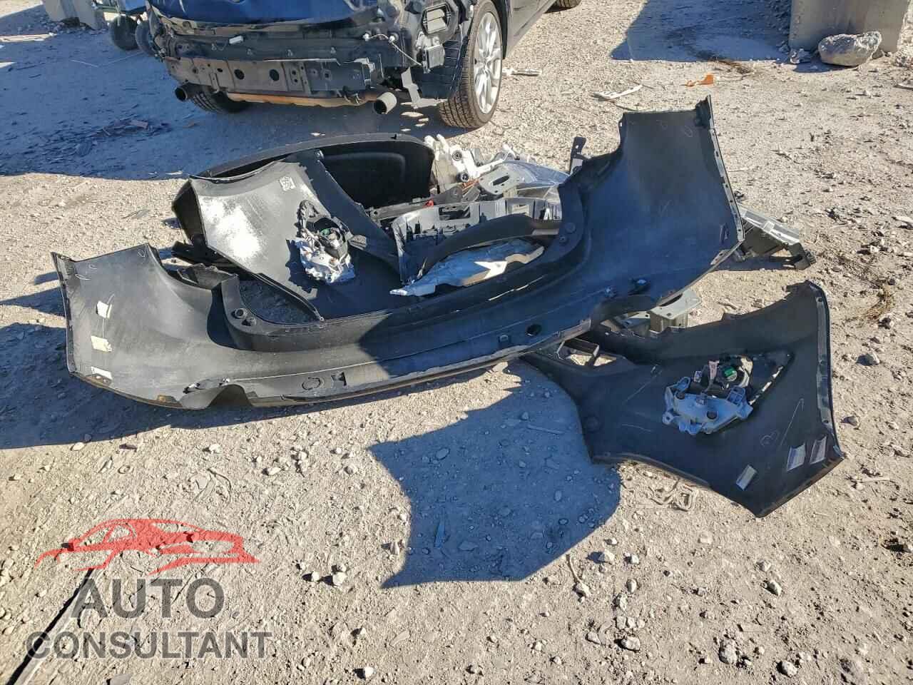 MAZDA 3 2014 - JM1BM1L33E1203409