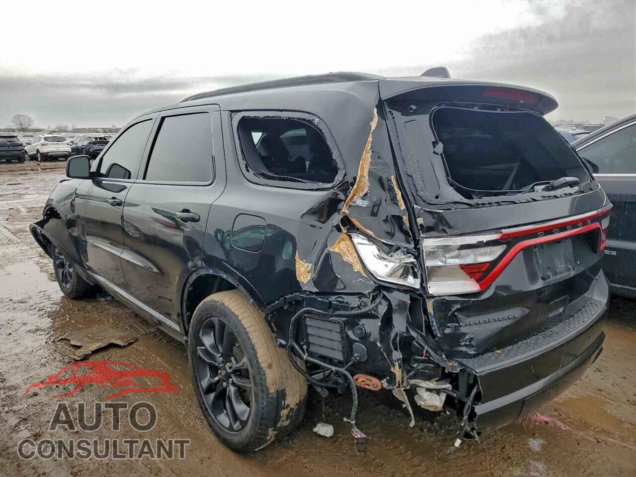 DODGE DURANGO 2022 - 1C4RDJDG5NC198640
