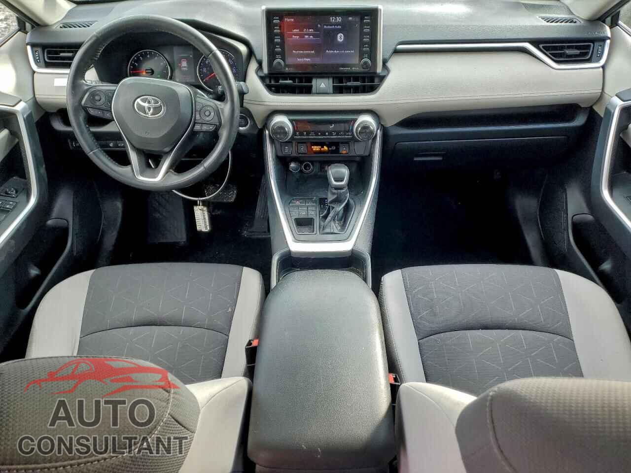 TOYOTA RAV4 2019 - JTMP1RFV7KD508626
