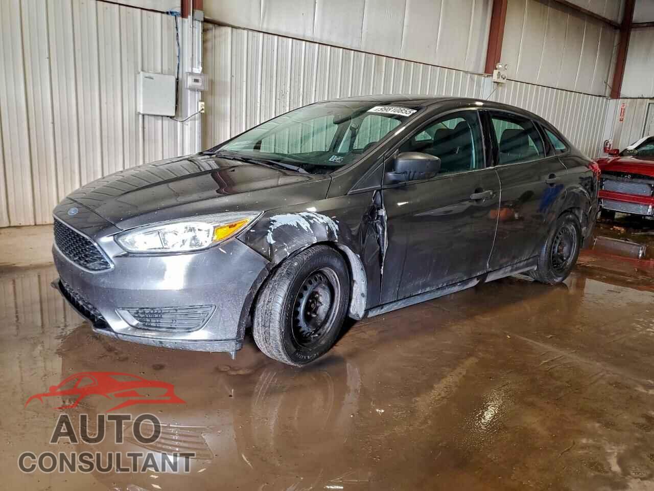 FORD FOCUS 2016 - 1FADP3E26GL273693