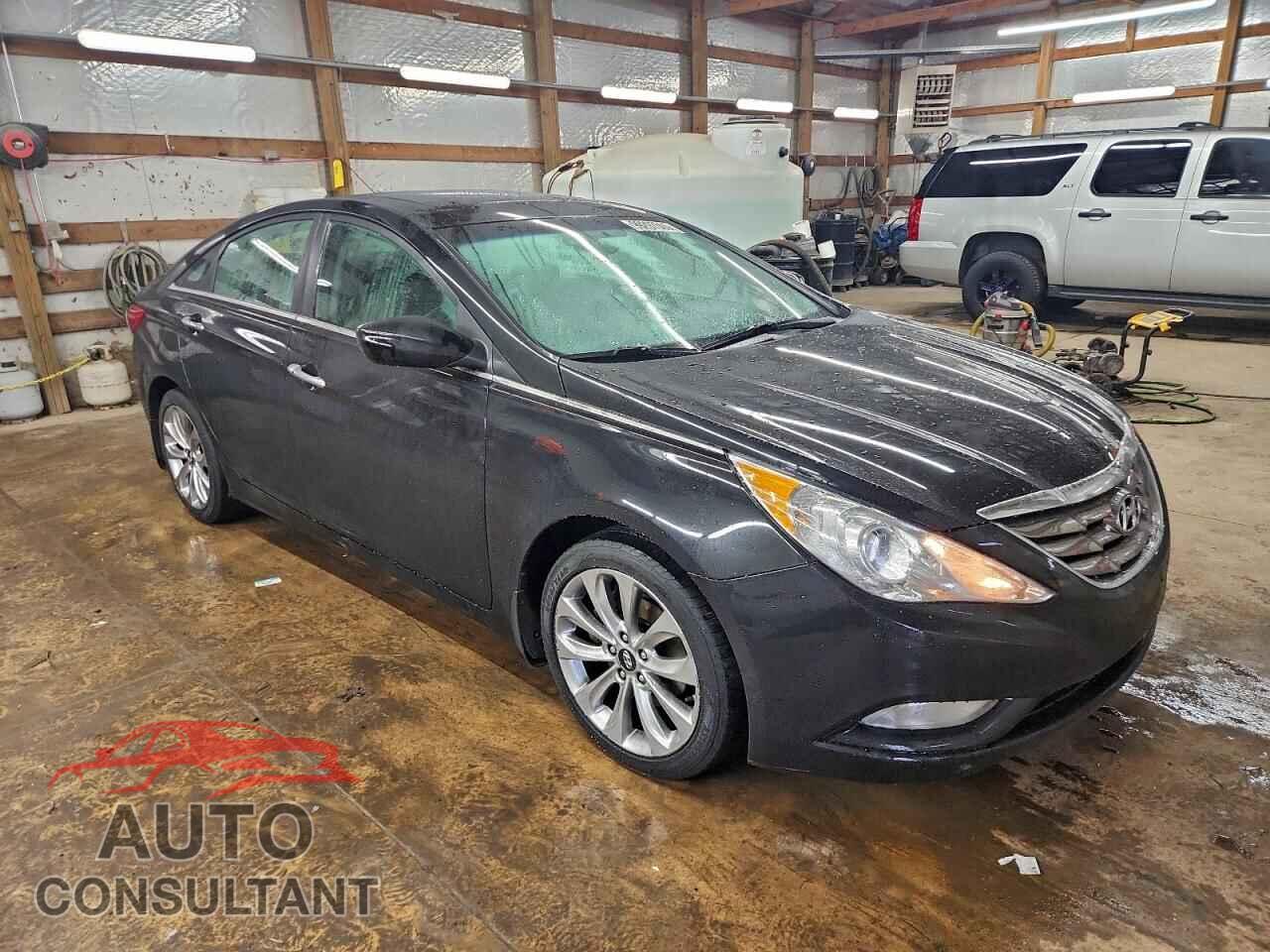 HYUNDAI SONATA 2013 - 5NPEC4AC0DH797372