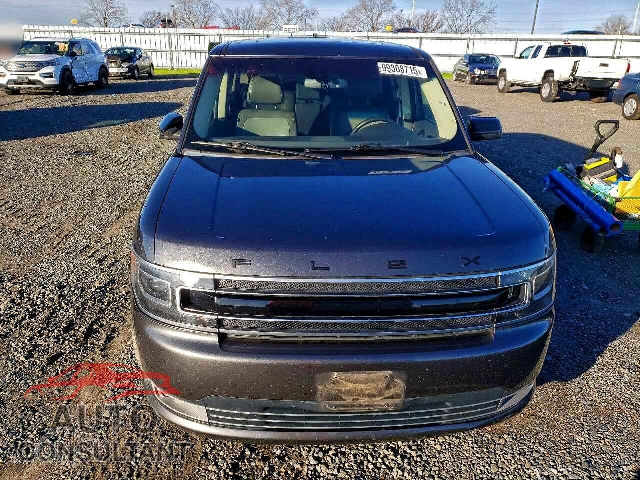 FORD FLEX 2018 - 2FMHK6D88JBA06866