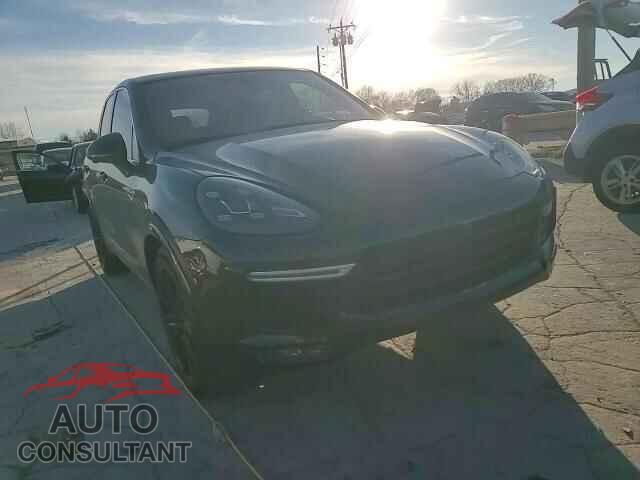 PORSCHE CAYENNE 2016 - WP1AC2A2XGLA85220