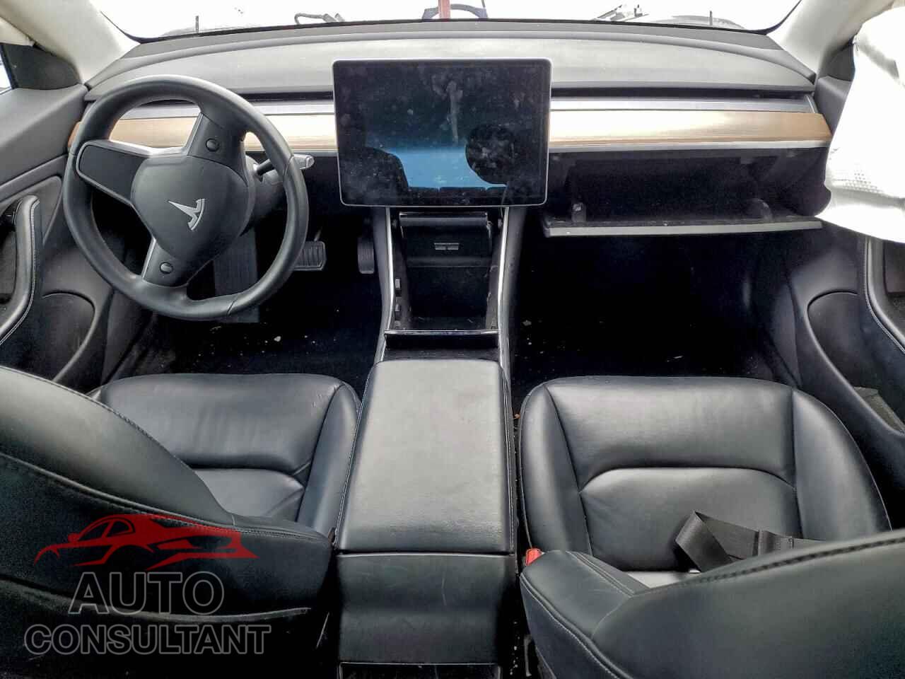 TESLA MODEL 3 2019 - 5YJ3E1EB3KF442421