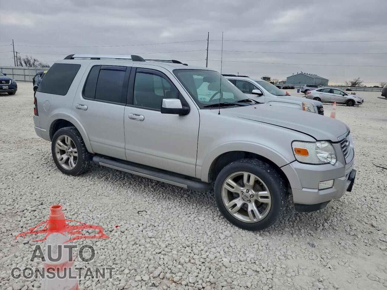 FORD EXPLORER 2010 - 1FMEU6FE1AUB16071