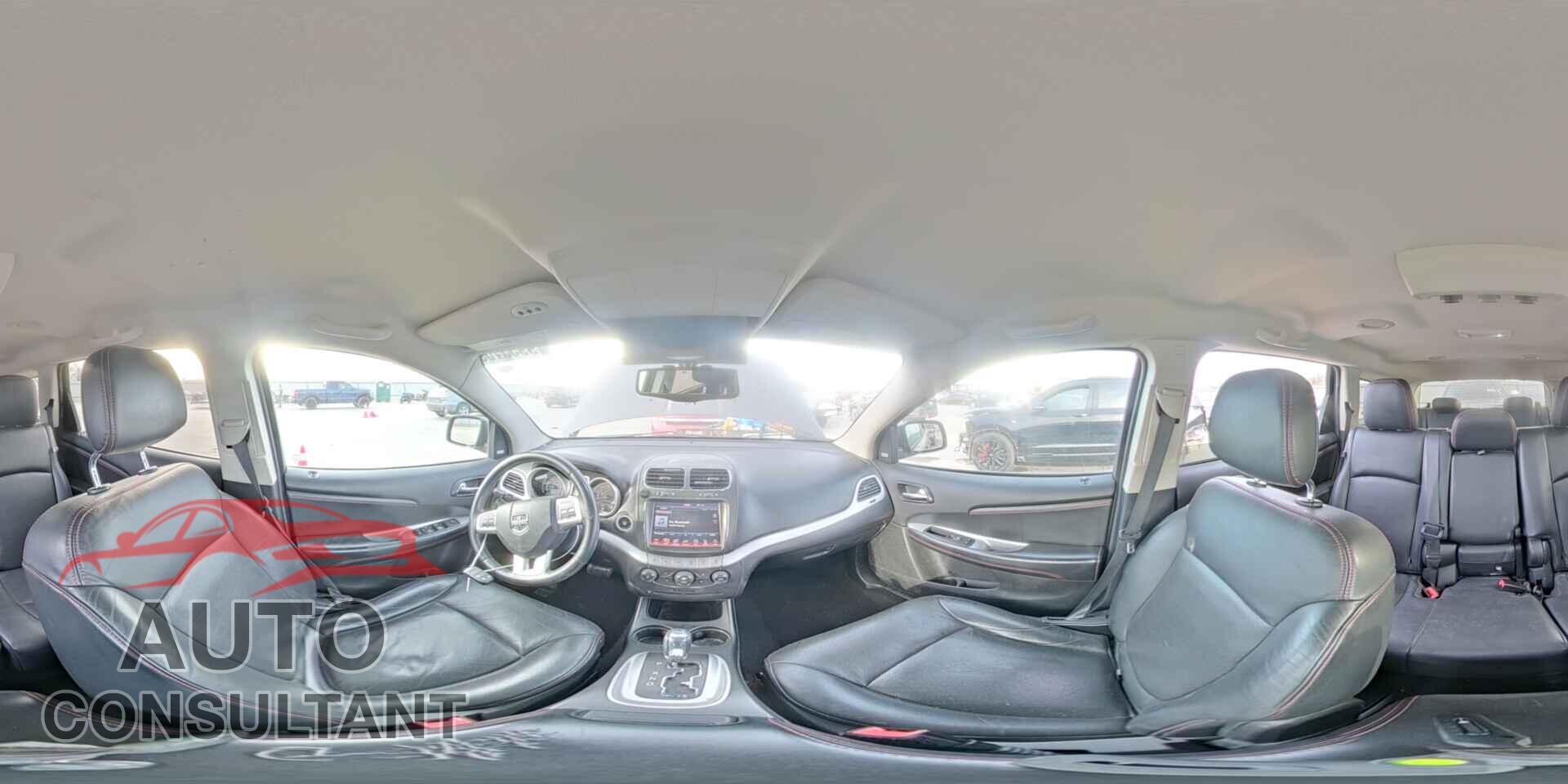 DODGE JOURNEY 2017 - 3C4PDCEGXHT579314