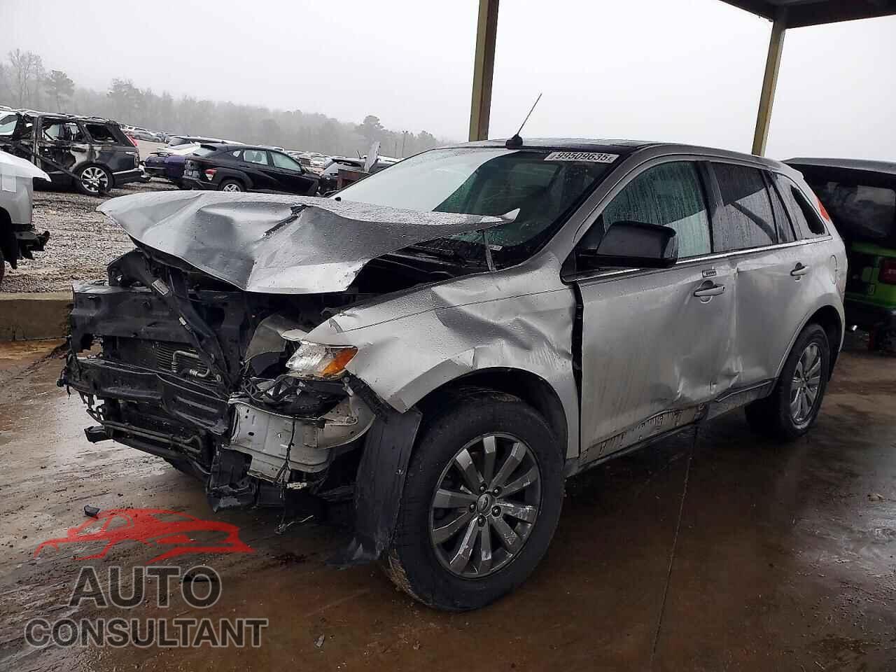 FORD EDGE 2009 - 2FMDK49C09BA69505