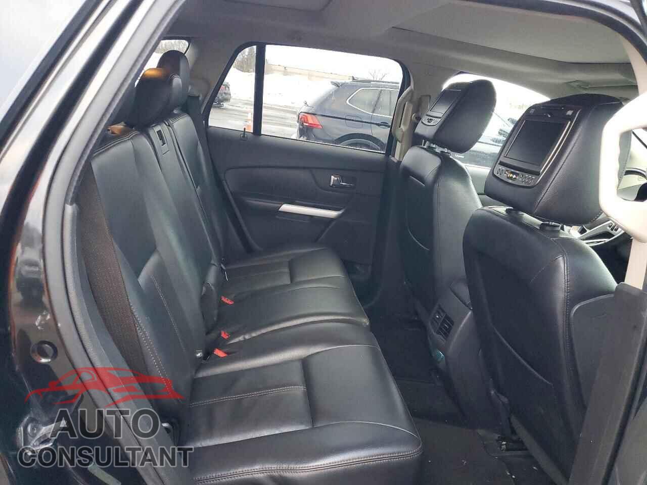 FORD EDGE 2013 - 2FMDK4KC9DBC28816