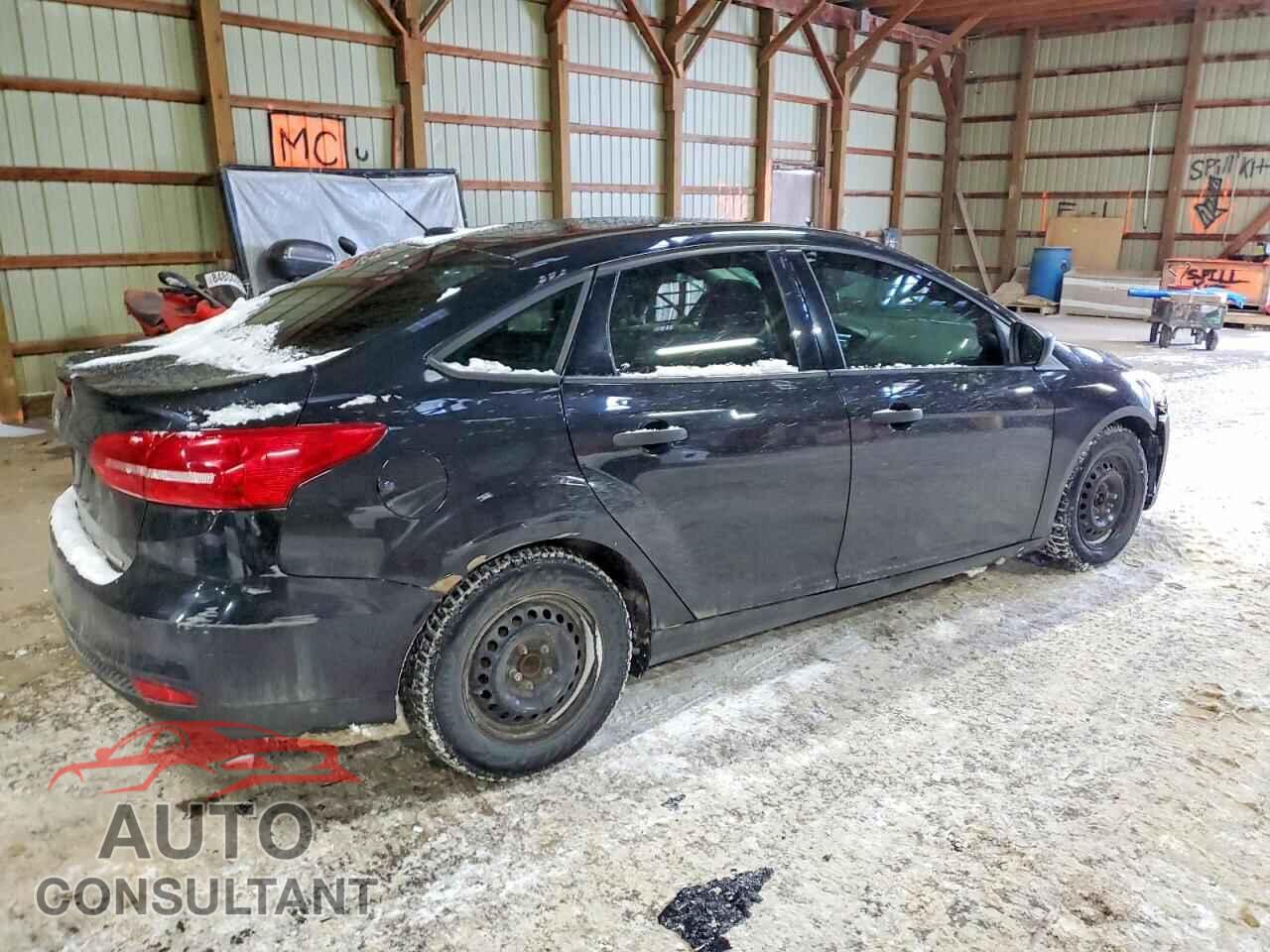 FORD FOCUS 2015 - 1FADP3E28FL290770