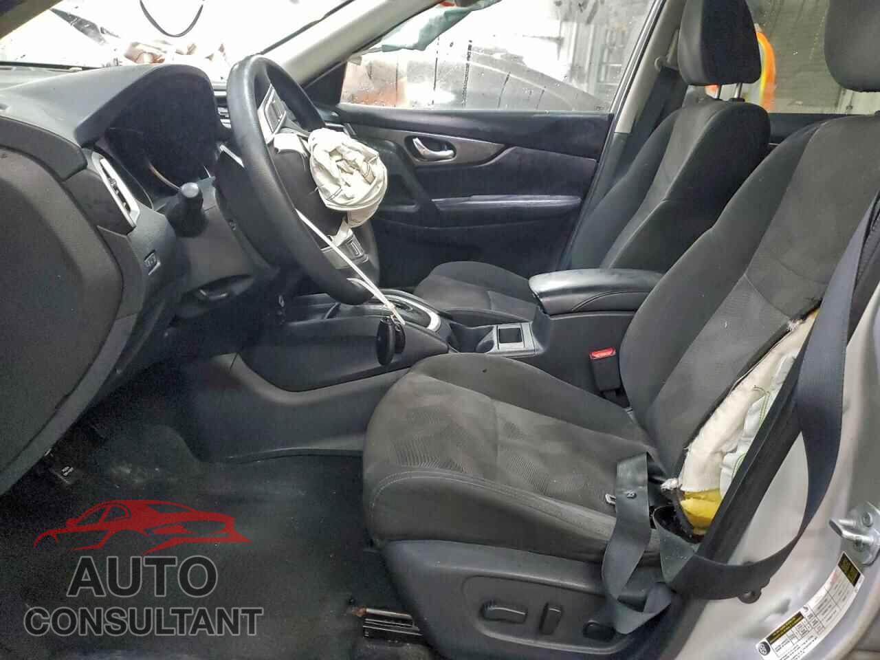 NISSAN ROGUE 2016 - KNMAT2MVXGP734465