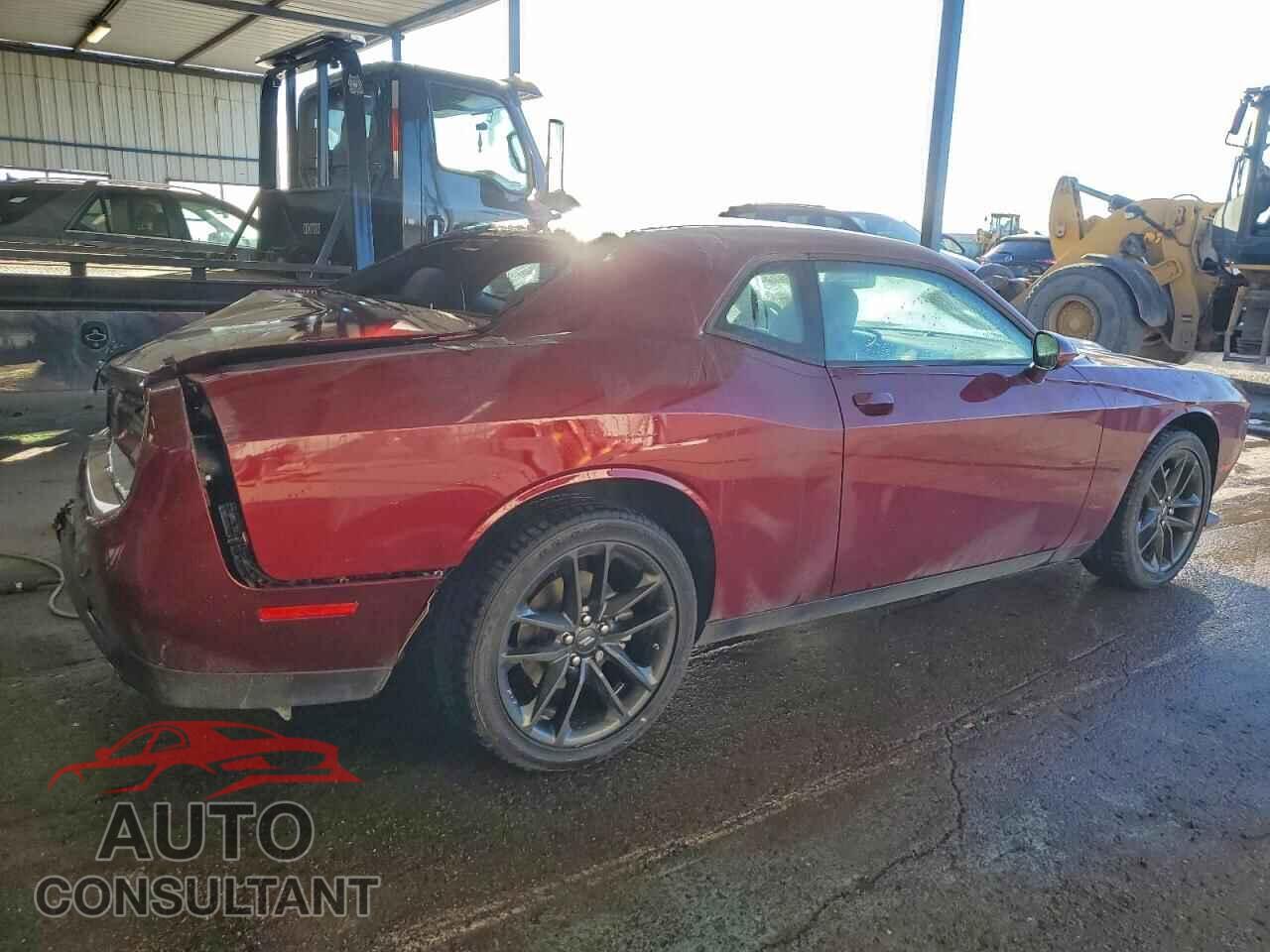 DODGE CHALLENGER 2023 - 2C3CDZKG0PH626187