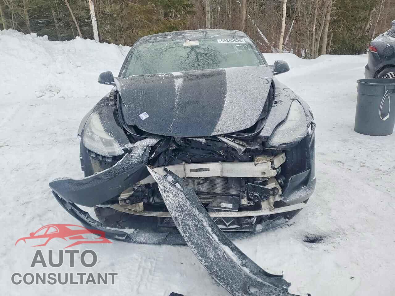 TESLA MODEL 3 2019 - 5YJ3E1EA2KF413872