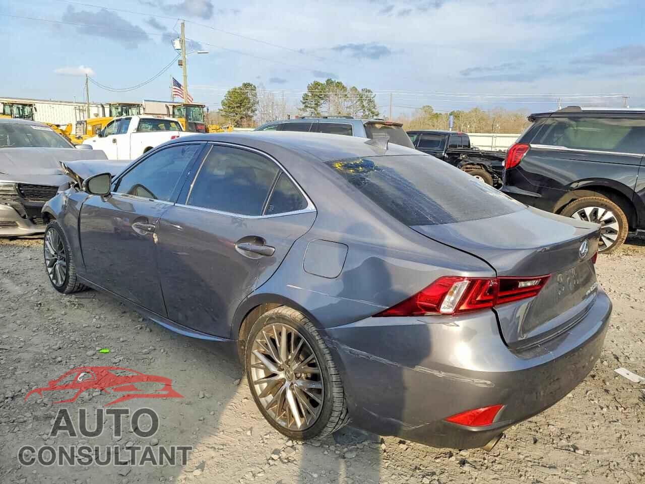 LEXUS IS 2014 - JTHCF1D24E5001576