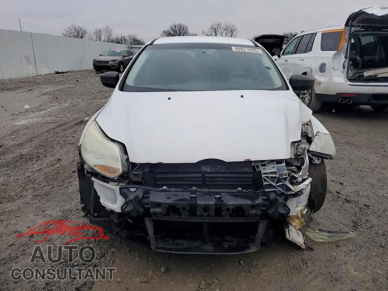 FORD FOCUS 2013 - 1FADP3E27DL183075
