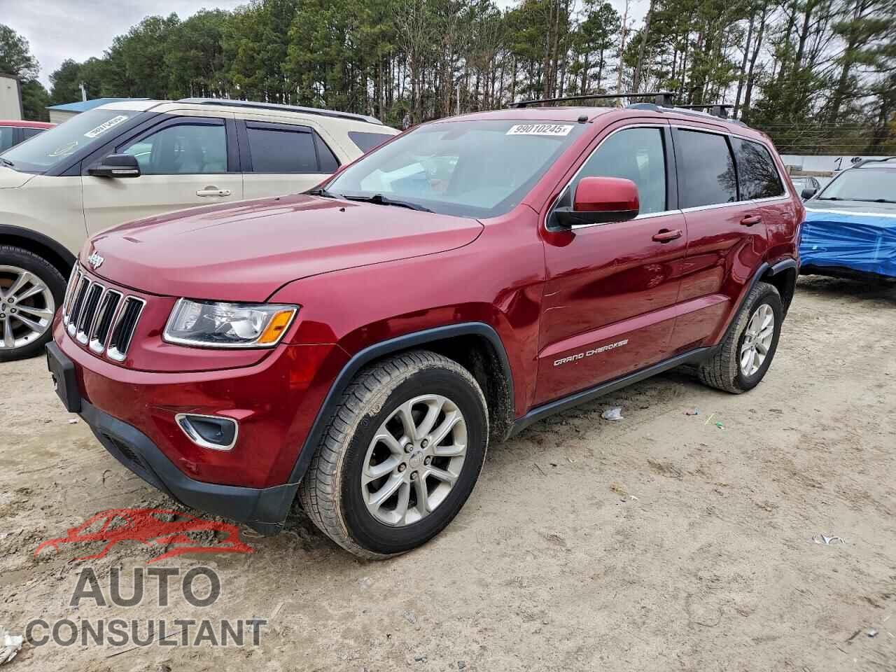 JEEP GRAND CHER 2014 - 1C4RJFAG3EC421817