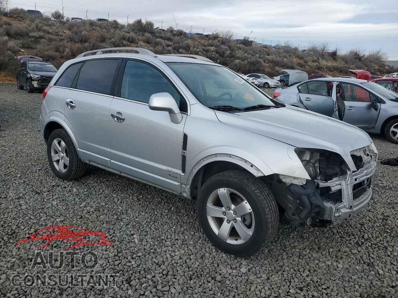CHEVROLET CAPTIVA 2012 - 3GNFL4E56CS637461