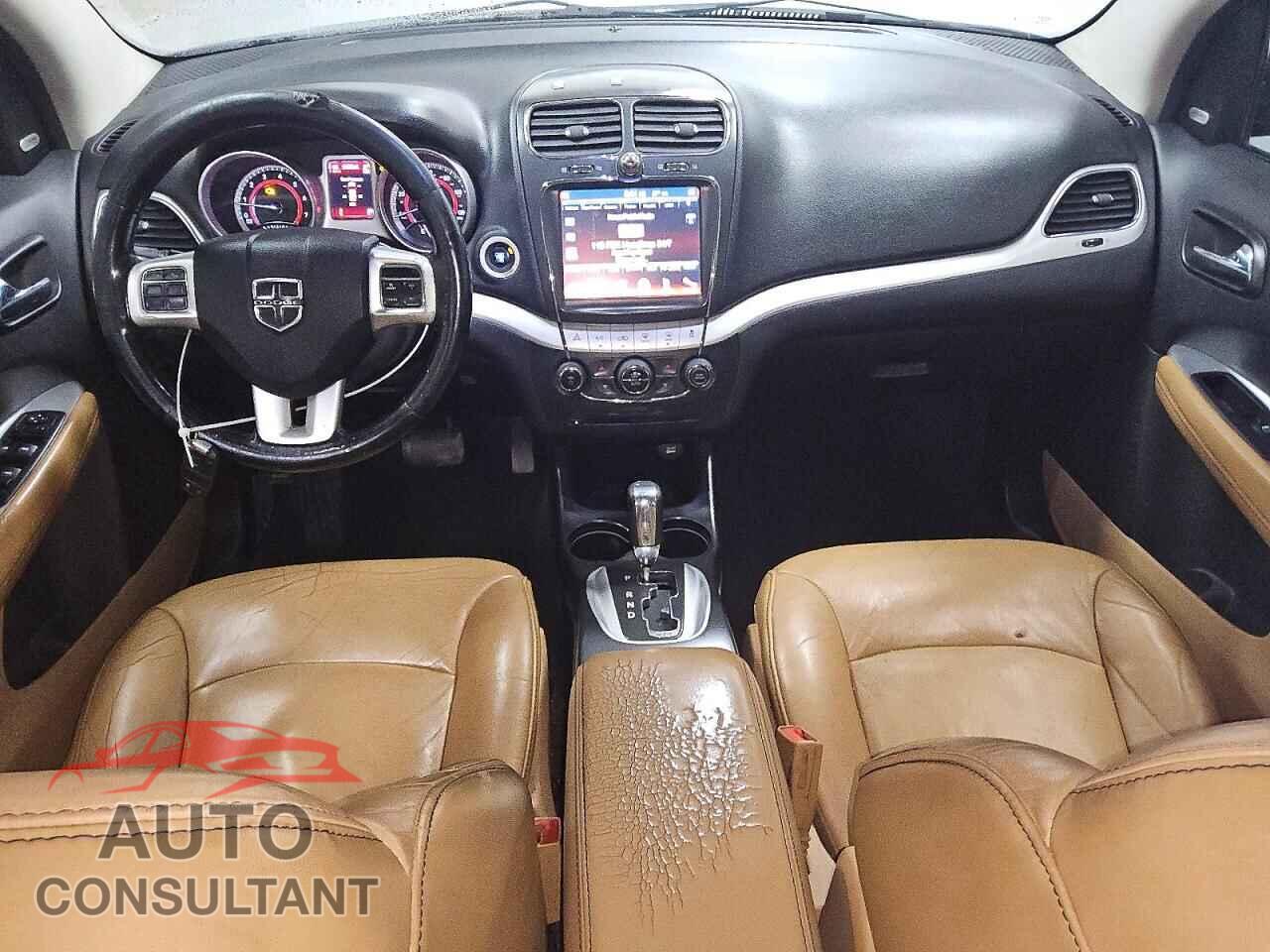 DODGE JOURNEY 2014 - 3C4PDCDG5ET117580
