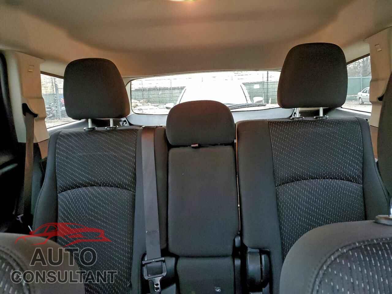 DODGE JOURNEY 2017 - 3C4PDCAB0HT707702