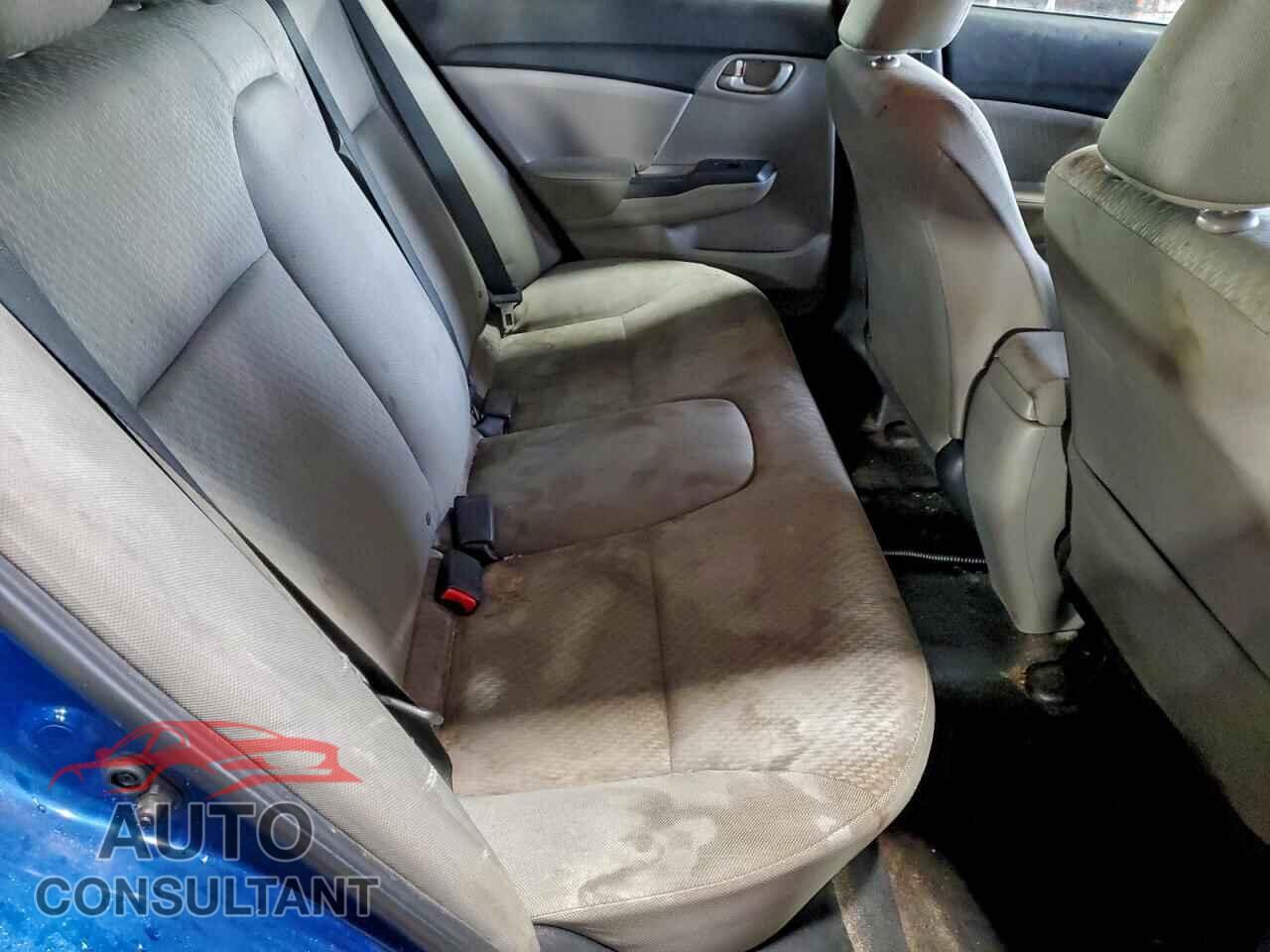 HONDA CIVIC 2014 - 2HGFB2F59EH511830