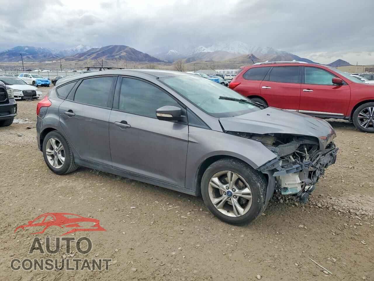 FORD FOCUS 2013 - 1FADP3K28DL234801