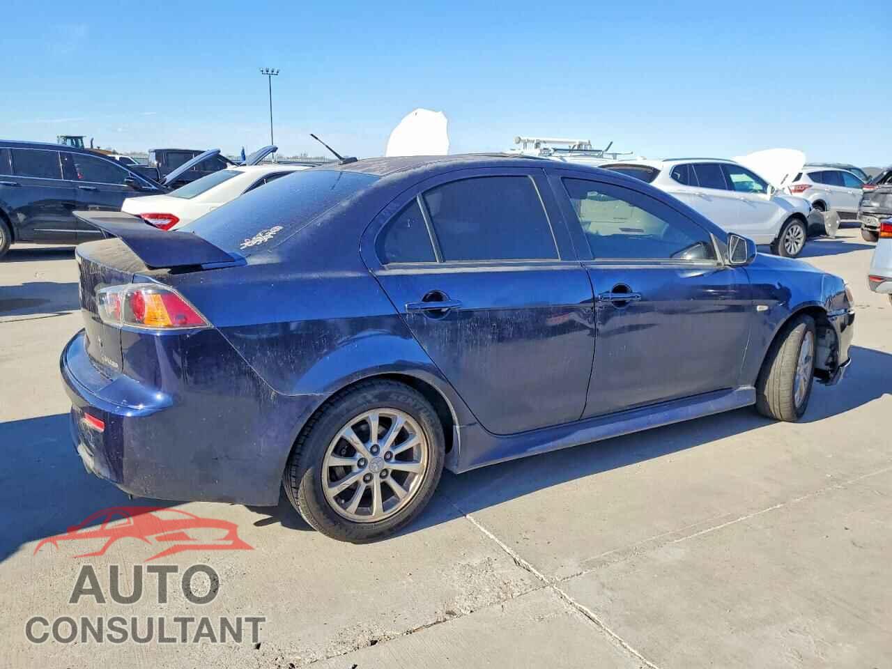 MITSUBISHI LANCER 2013 - JA32U2FU4DU022826