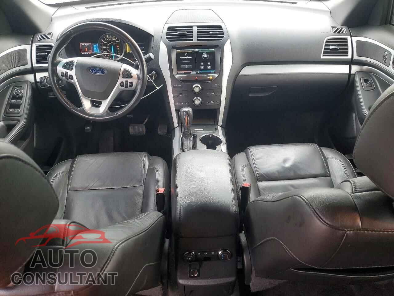 FORD EXPLORER 2014 - 1FM5K8D81EGC43745