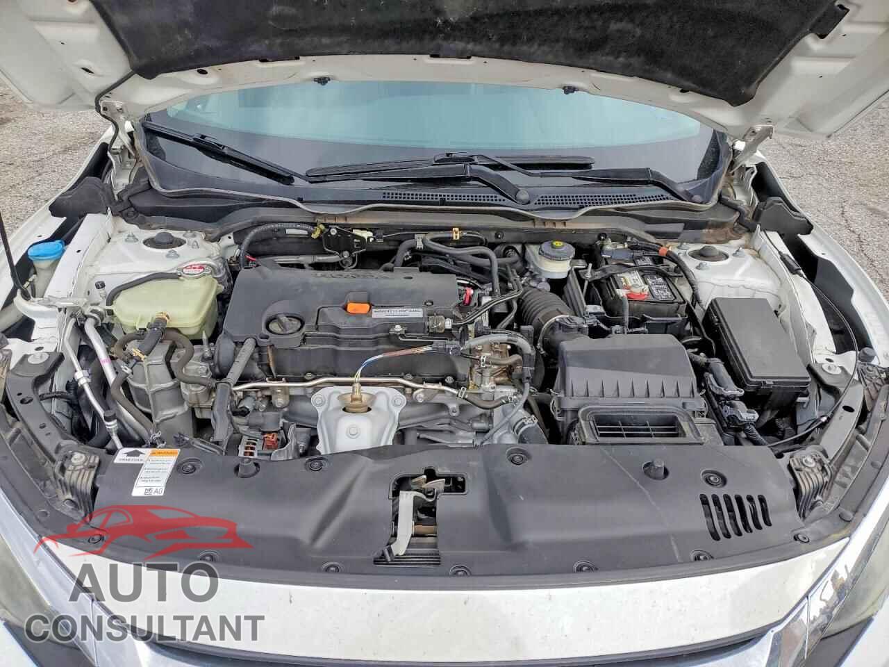 HONDA CIVIC 2017 - 19XFC2F7XHE001323