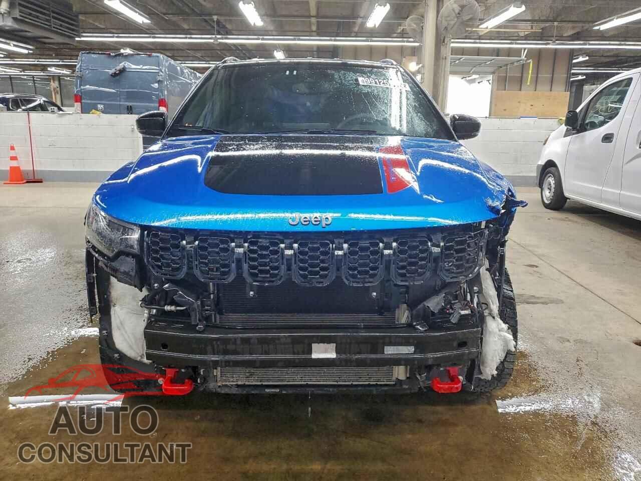 JEEP COMPASS 2025 - 3C4NJDDN3ST557331