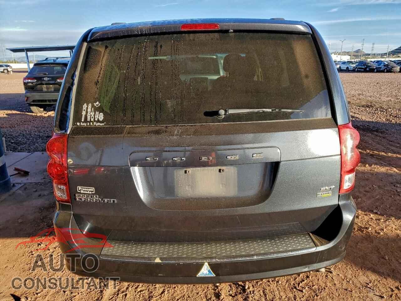 DODGE CARAVAN 2014 - 2C4RDGCG8ER430563