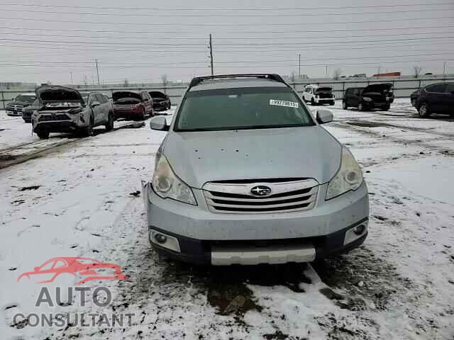 SUBARU OUTBACK 2012 - 4S4BRDKC2C2237641