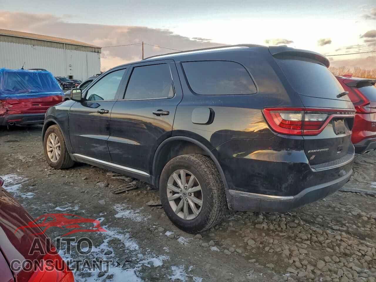 DODGE DURANGO 2020 - 1C4RDJAG1LC161666