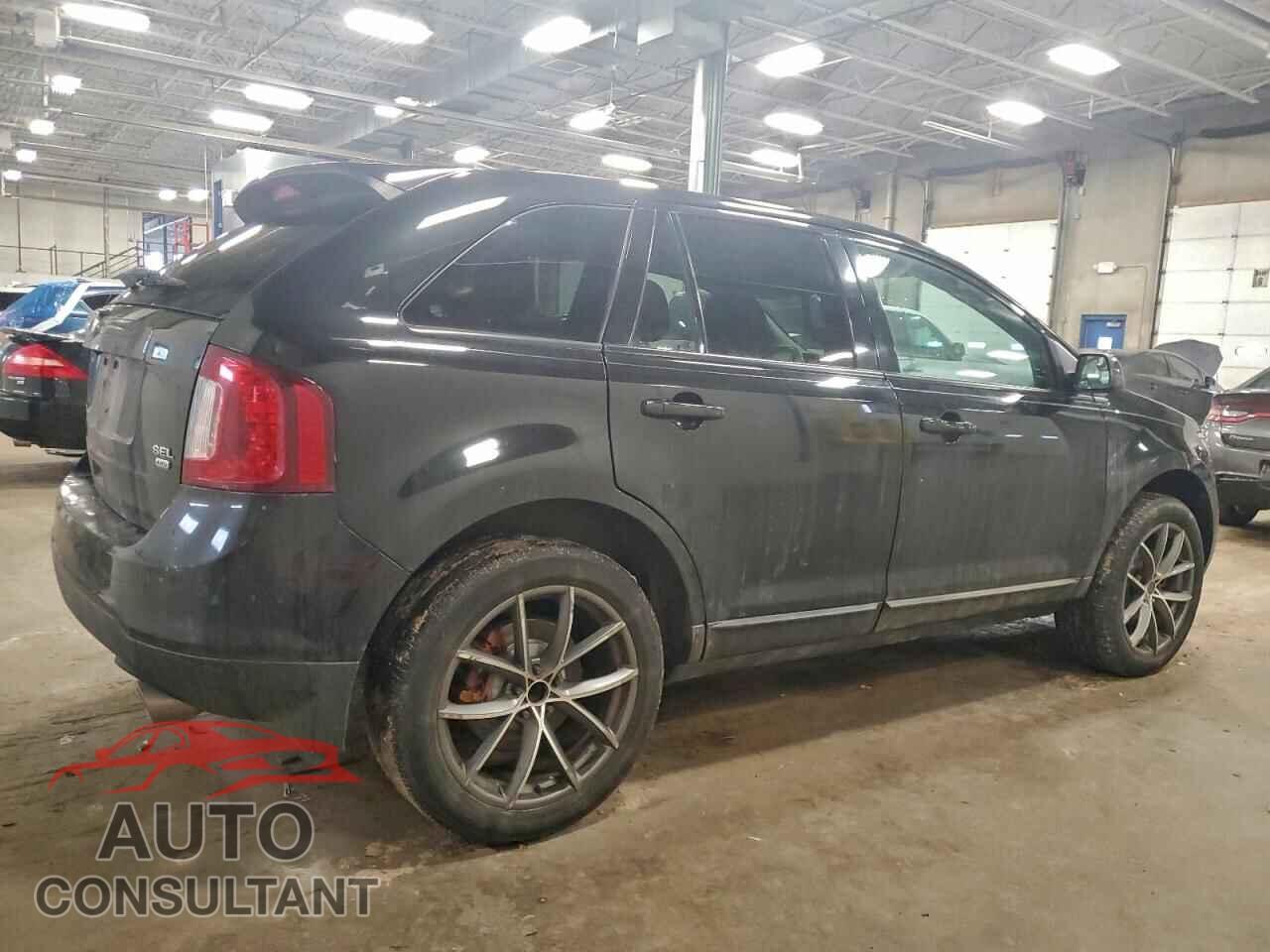 FORD EDGE 2014 - 2FMDK3JC2EBB28411