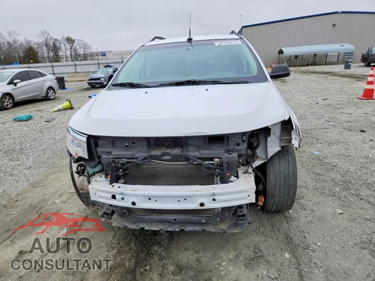 FORD EDGE 2014 - 2FMDK3GC9EBA41094