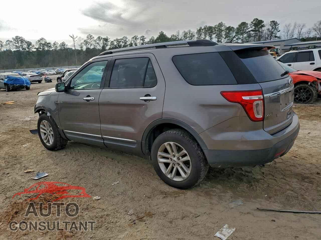 FORD EXPLORER 2012 - 1FMHK8D83CGA61510