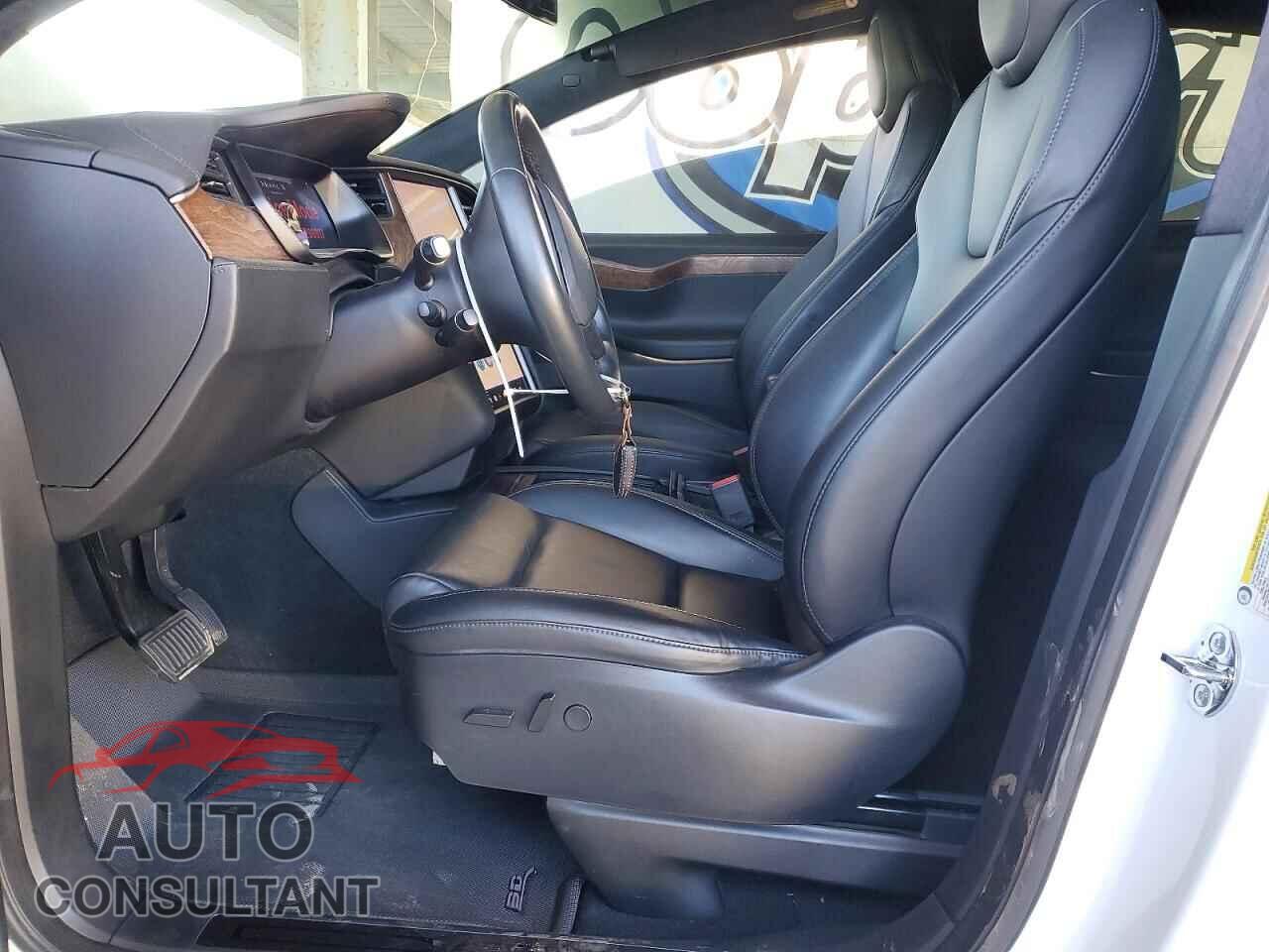 TESLA MODEL X 2020 - 5YJXCAE2XLF296317