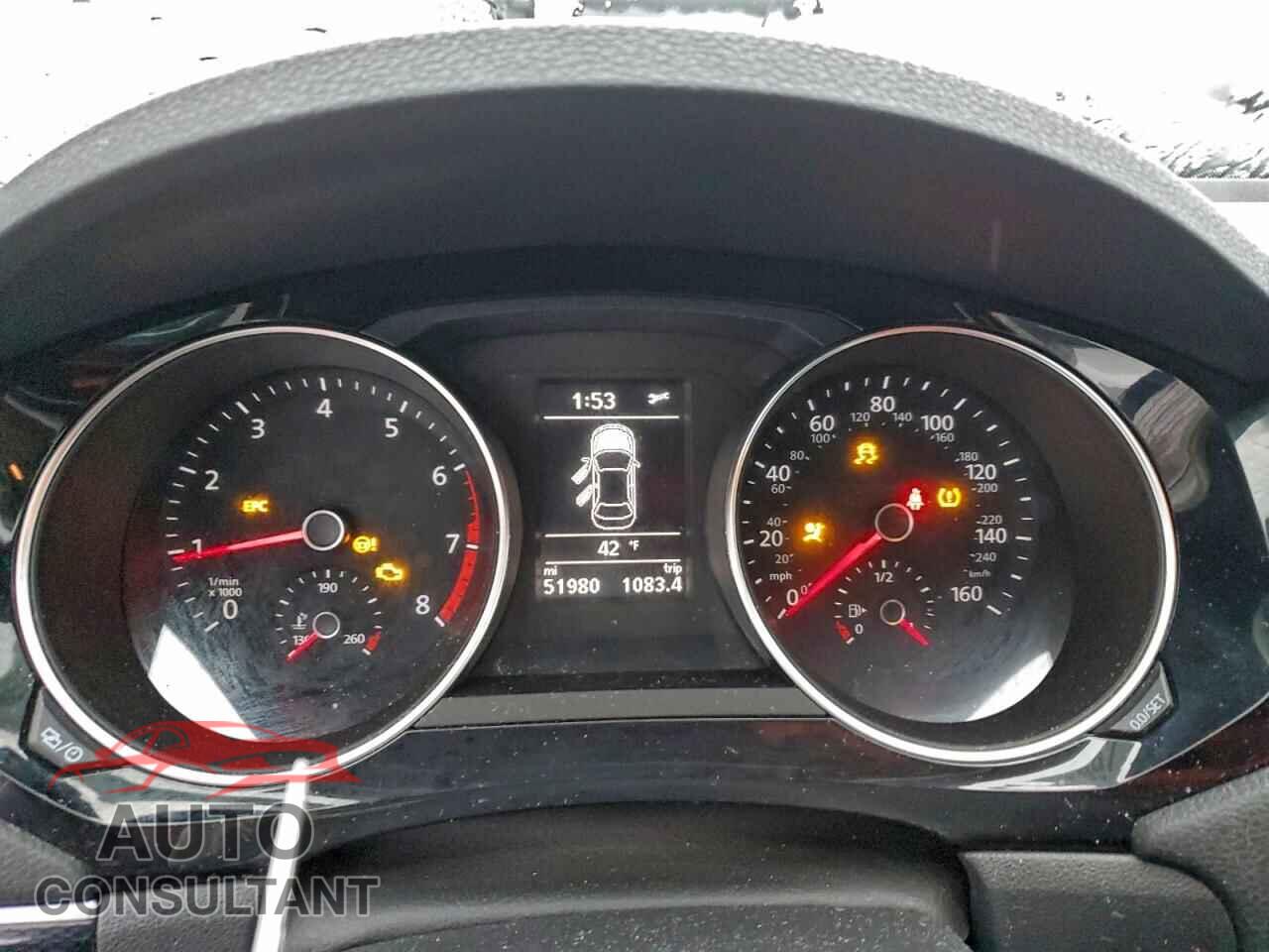 VOLKSWAGEN JETTA 2017 - 3VWL17AJ5HM374796