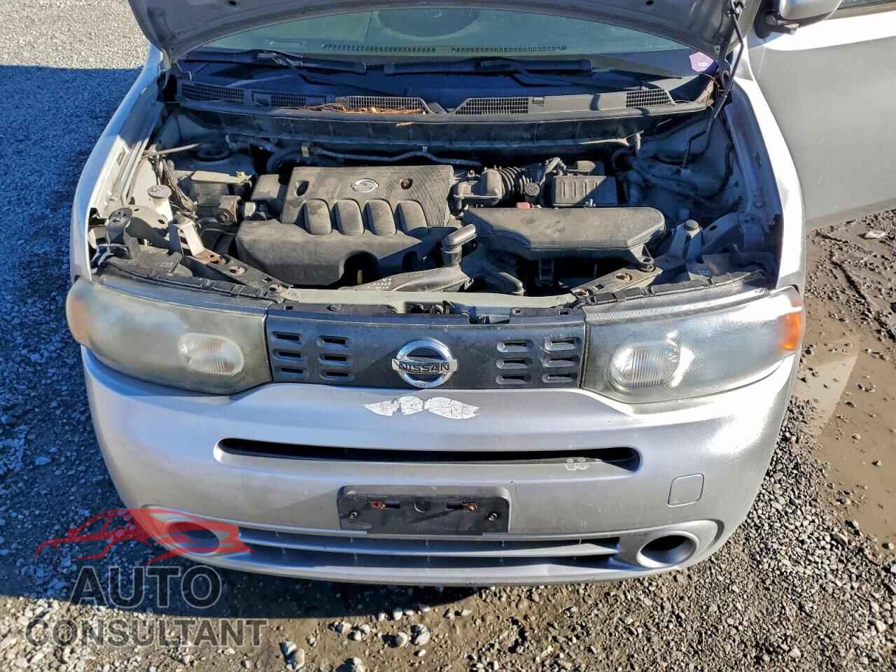 NISSAN CUBE 2009 - JN8AZ28RX9T114015