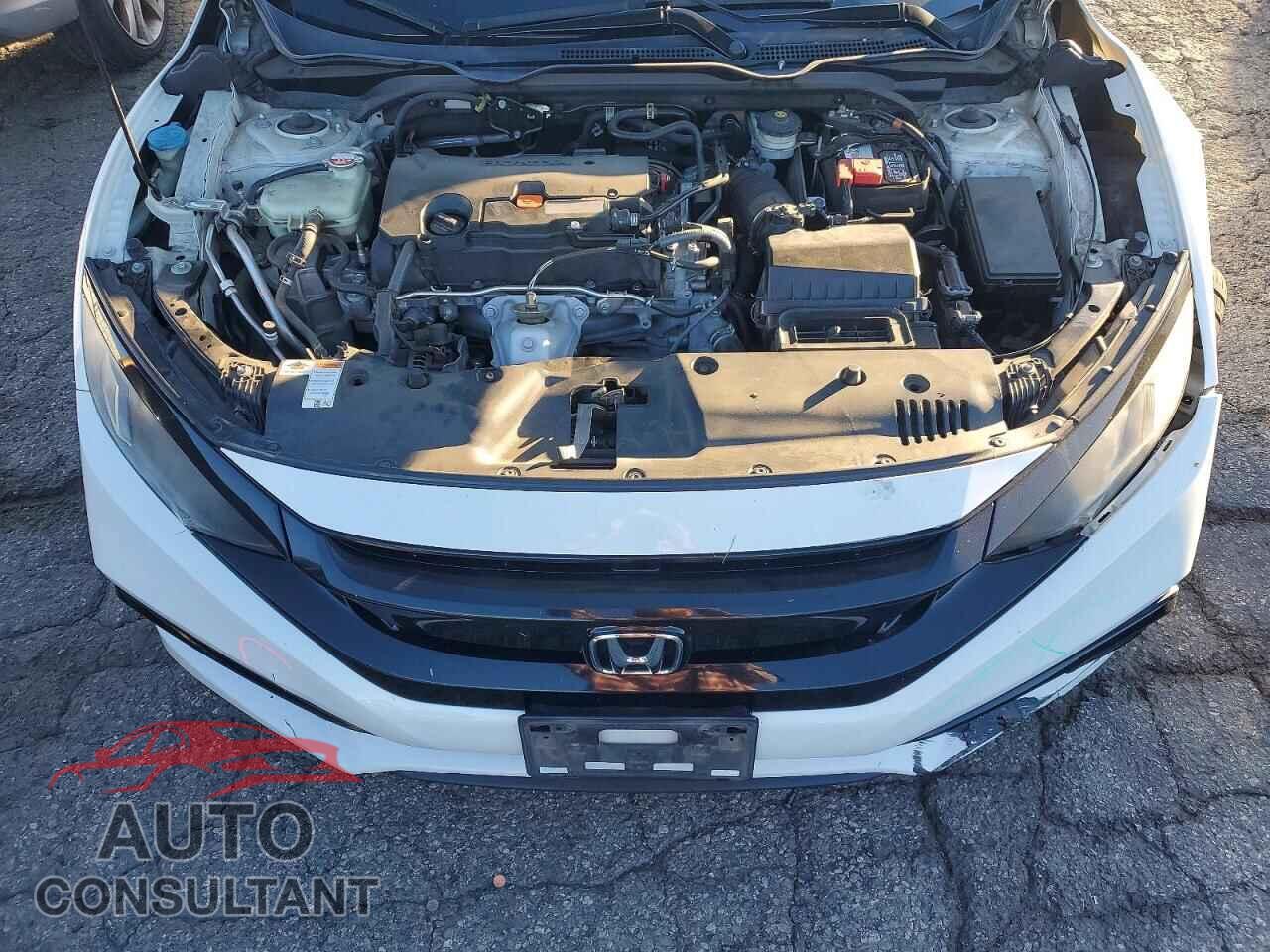 HONDA CIVIC 2019 - 2HGFC2F88KH507609