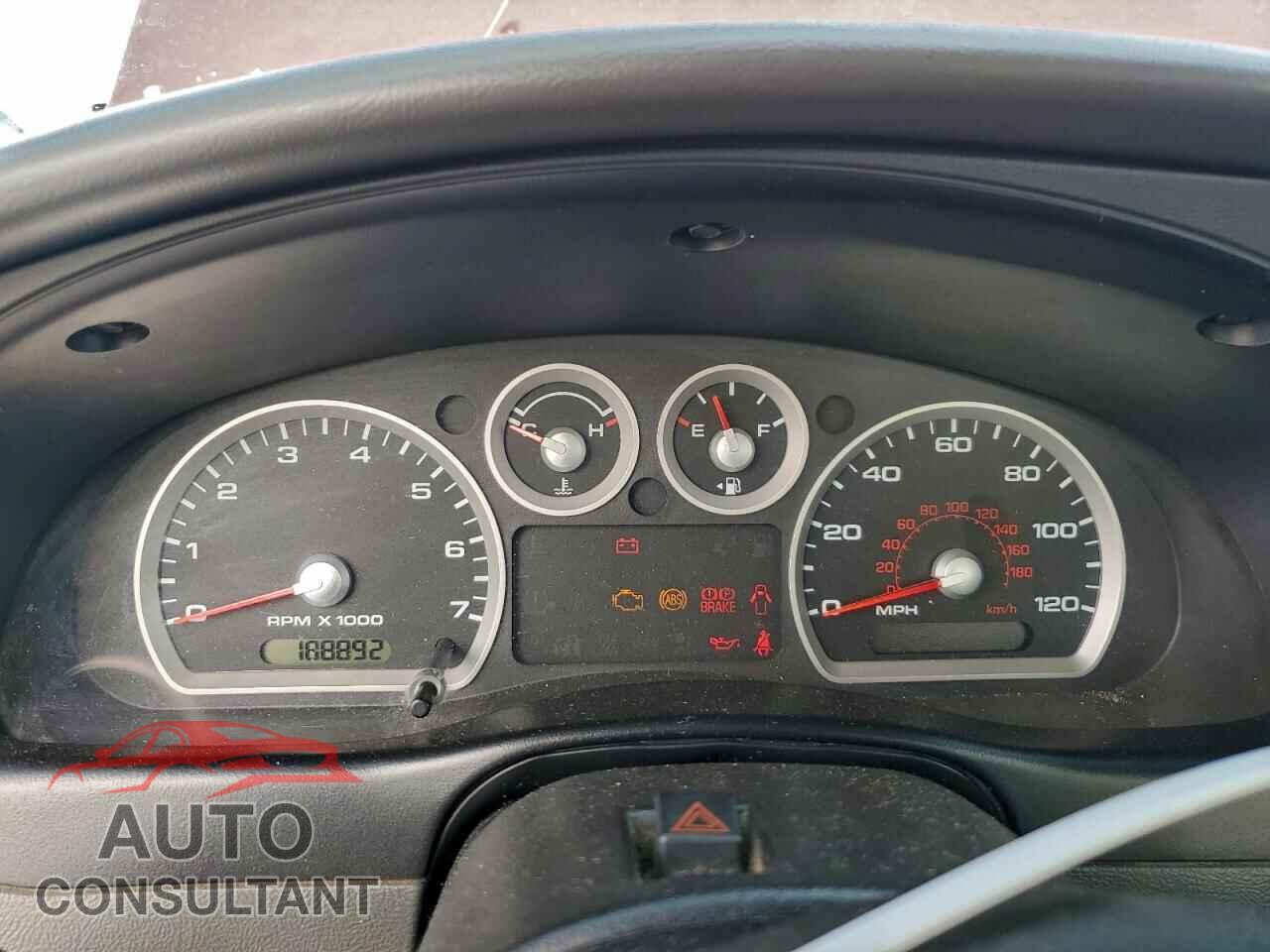 MAZDA B2300 2009 - 4F4YR12D79PM01300