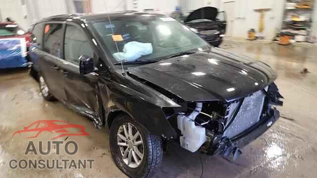 DODGE CARAVAN 2019 - 2C4RDGCG7KR615408