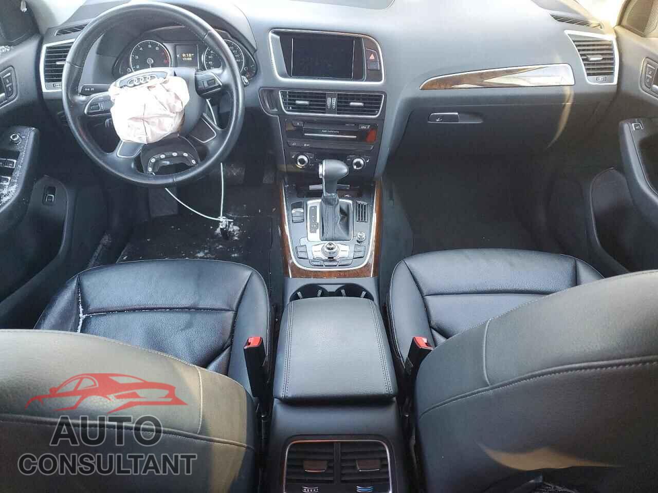 AUDI Q5 2015 - WA1CFAFP1FA043541