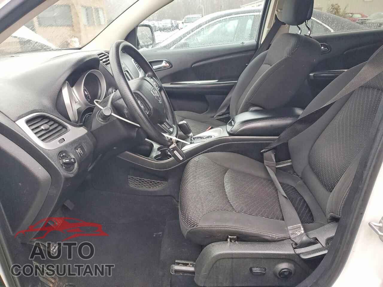 DODGE JOURNEY 2017 - 3C4PDCBG9HT518170