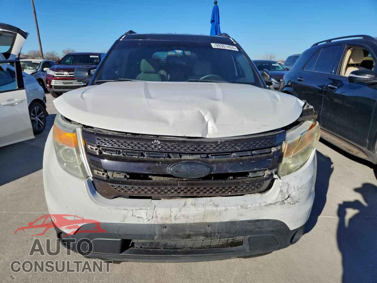 FORD EXPLORER 2013 - 1FM5K7B83DGC79593