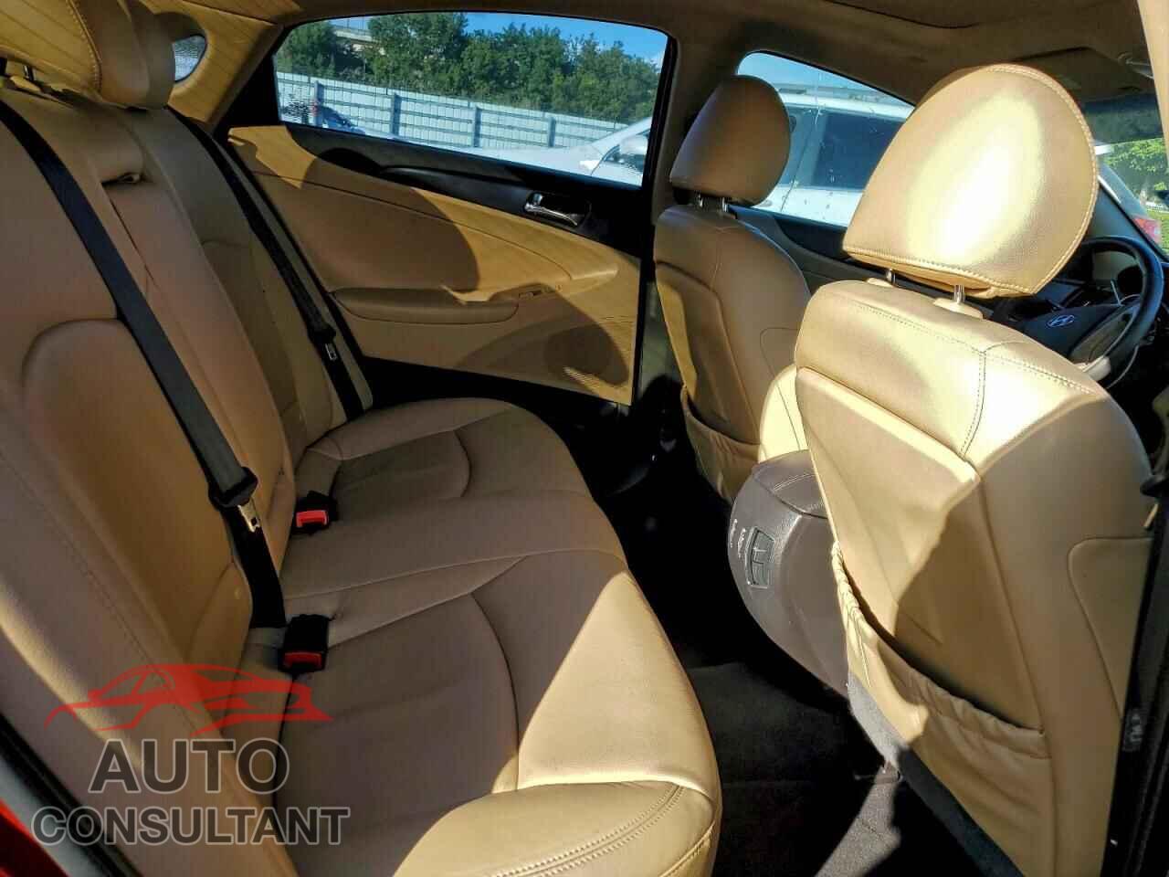 HYUNDAI SONATA 2011 - 5NPEC4AC9BH169274