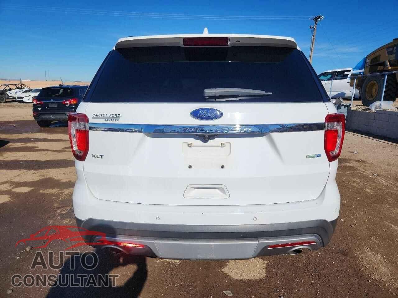 FORD EXPLORER 2016 - 1FM5K8D84GGB18399